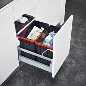 Abfall-Trennsysteme