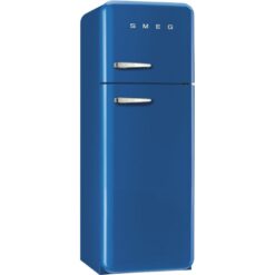 Smeg Fab30 Dunkelblau Kühl-Gefrierkombination