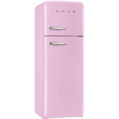 Smeg Fab30 Cadillac Pink