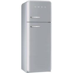 Smeg FAB30 Polarsilber Metallic