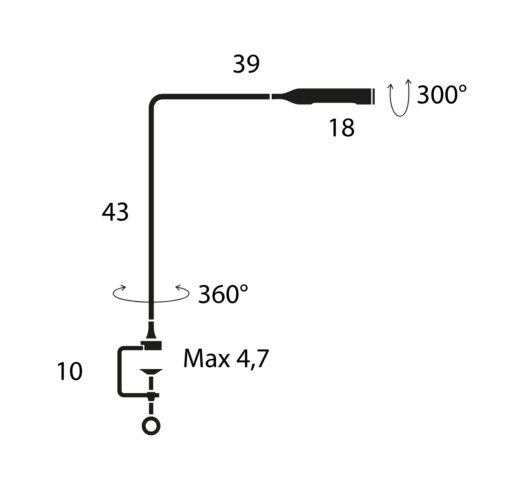 Lumina Flo Clamp – Bild 3