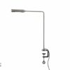 Lumina Flo Clamp Gunmetall
