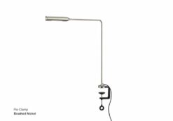 Lumina Flo Clamp Gunmetall