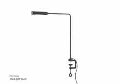 Lumina Flo Clamp Gunmetall