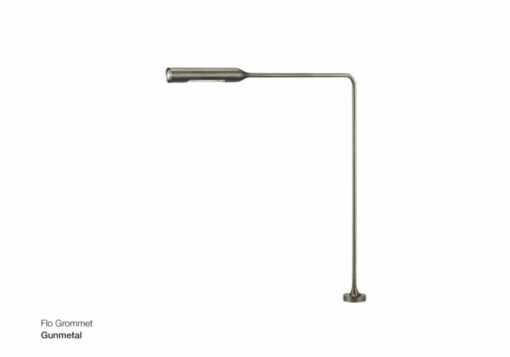 Lumina Flo Grommet Gunmetall