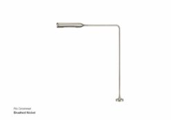 Lumina Flo Grommet Gunmetall