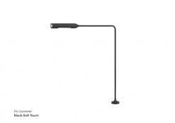 Lumina Flo Grommet Gunmetall