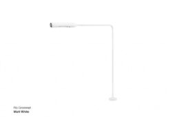 Lumina Flo Grommet Gunmetall