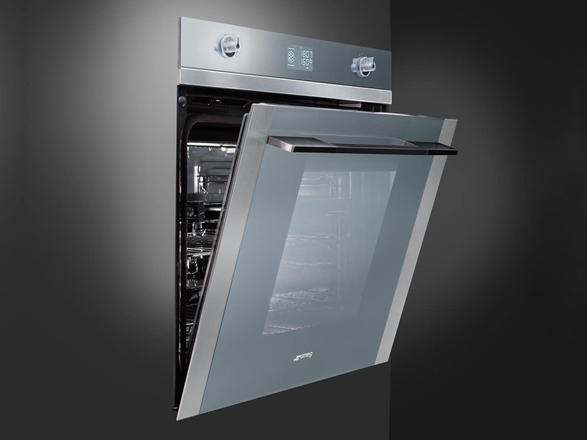 smeg backofen