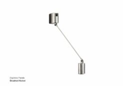 Lumina DAPHINE Parete LED Weiß