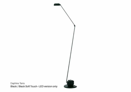 Lumina DAPHINE Terra LED Schwarz