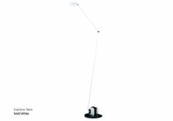 Lumina DAPHINE Terra LED Schwarz