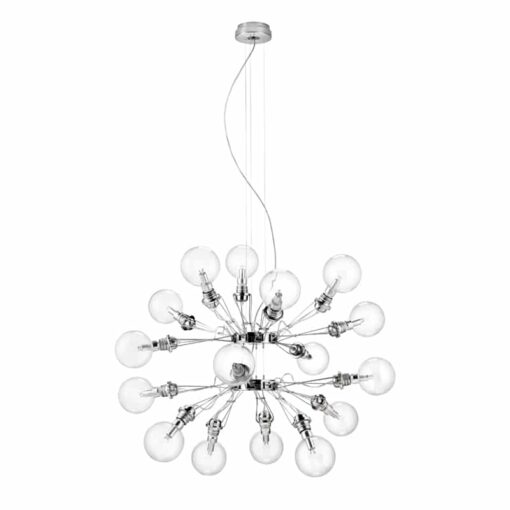 Lumina Matrix Doppia Nickel
