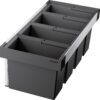 BLANCO FLEXON II Low 90/4 Abfallsystem 521475