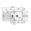 Franke Spark SKX 651 (1010464044)