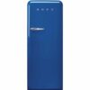 SMEG FAB28 Dunkelblau