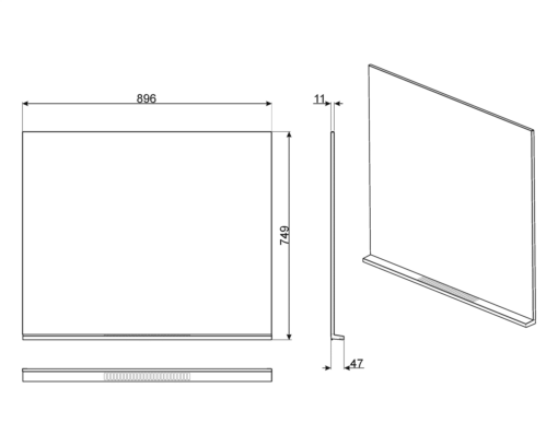 Smeg KIT90X9-1