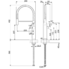 Smeg MDF50SS