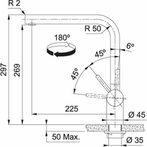 Franke Atlas Neo (11000)