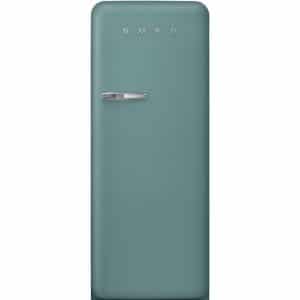 SMEG FAB28 Emerald Green