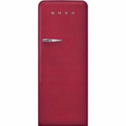 SMEG FAB28 Ruby Red