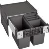 BLANCO SELECT II 50/3 Abfallsystem 526202
