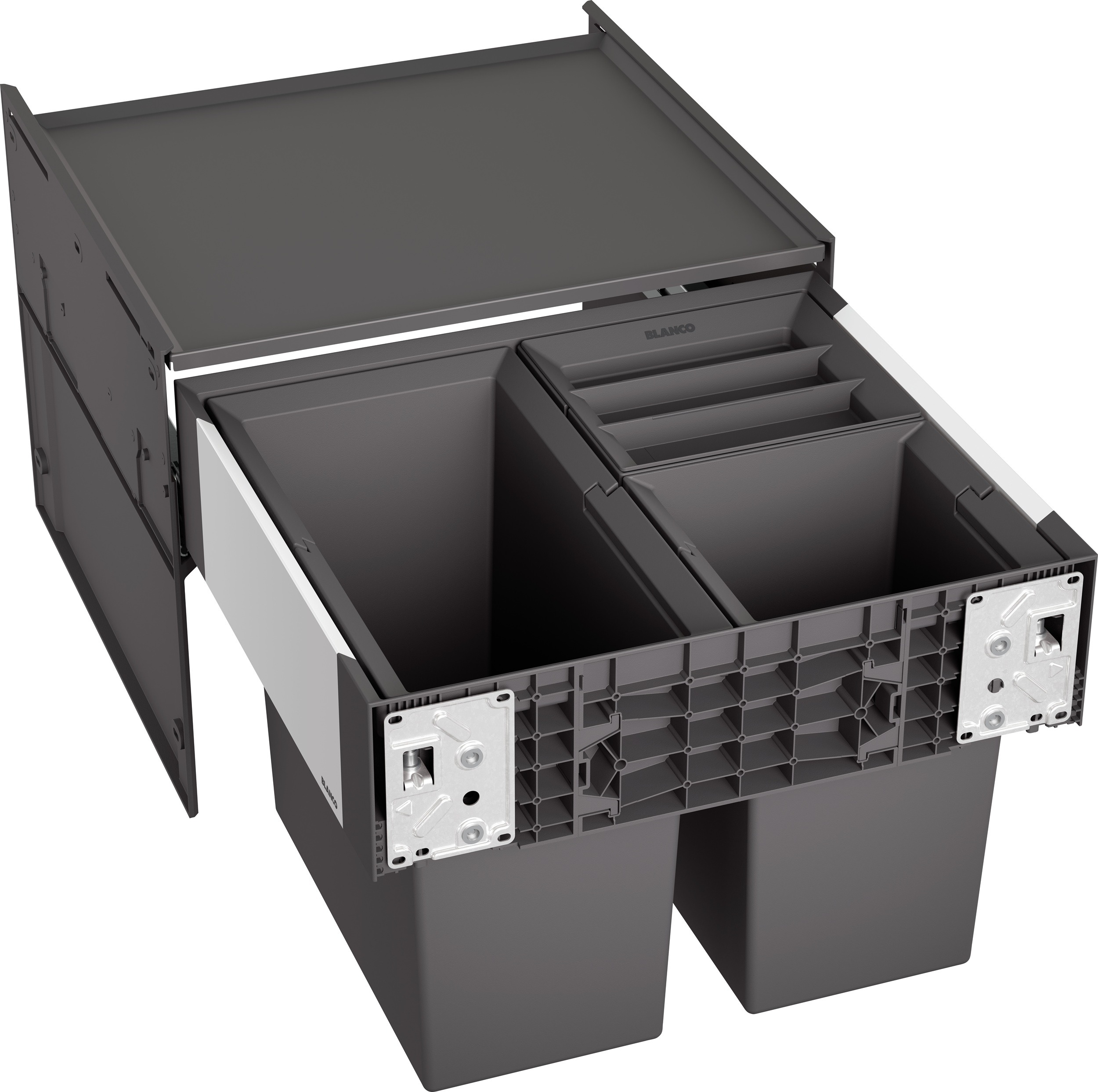 BLANCO SELECT II 50/3 Abfallsystem 526202