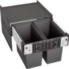 BLANCO SELECT II 50/2 Abfallsystem 526201