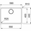 Franke Mythos MYX 110-55 (122.0625.058) – Bild 2