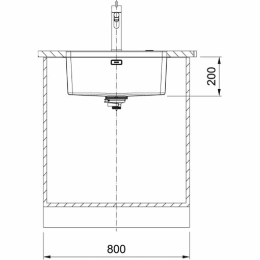 Franke Mythos MYX 110-55 (122.0625.058) – Bild 3
