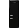 SMEG FAB38 Schwarz
