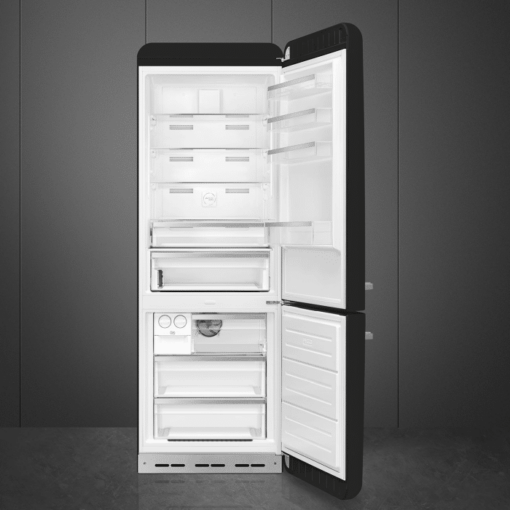 SMEG FAB38 Schwarz – Bild 3