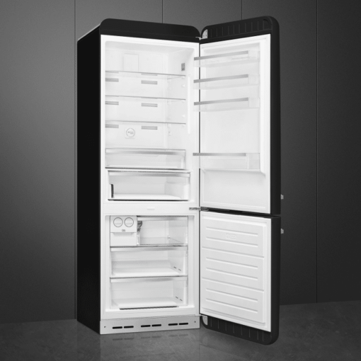 SMEG FAB38 Schwarz – Bild 6
