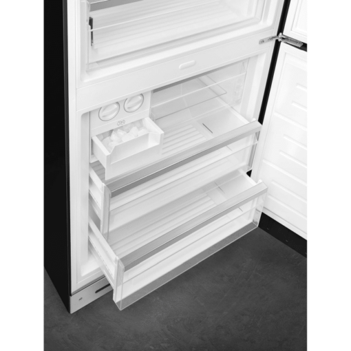 SMEG FAB38 Schwarz – Bild 4