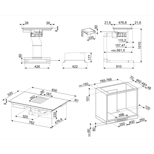 Smeg HOBD682D1