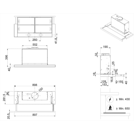 Smeg KSET999XE
