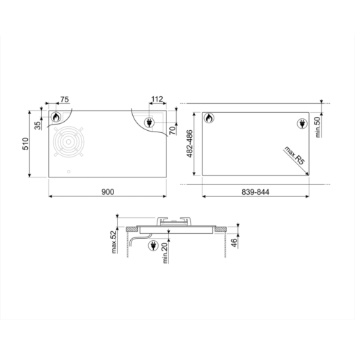 Smeg PM3953DDE – Bild 3