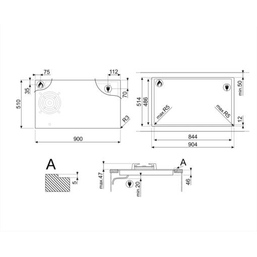 Smeg PM3953DDE – Bild 2