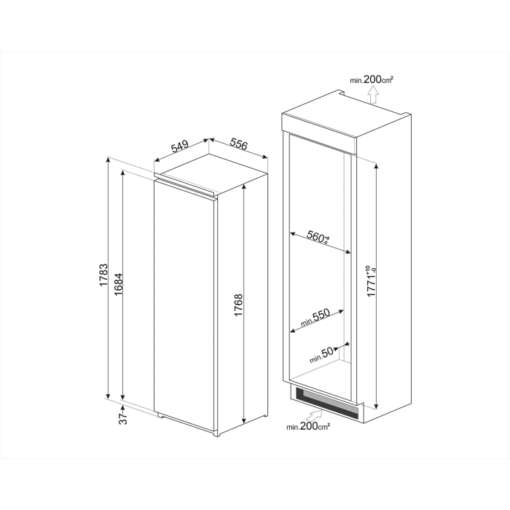 Smeg S8L174D3E