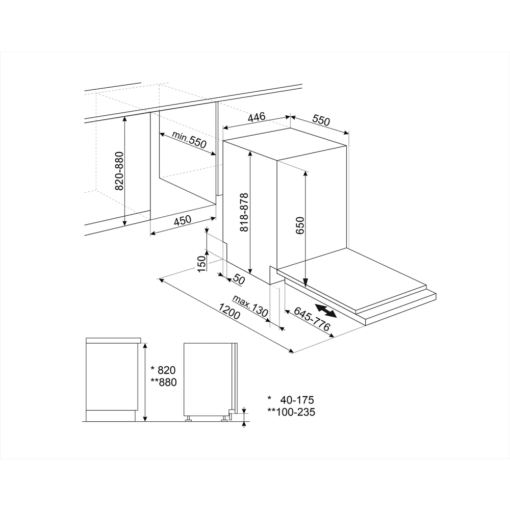 Smeg ST4512IN – Bild 2