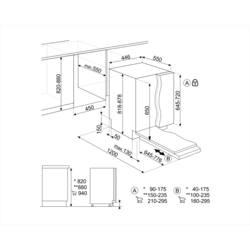 Smeg ST4522IN – Bild 2