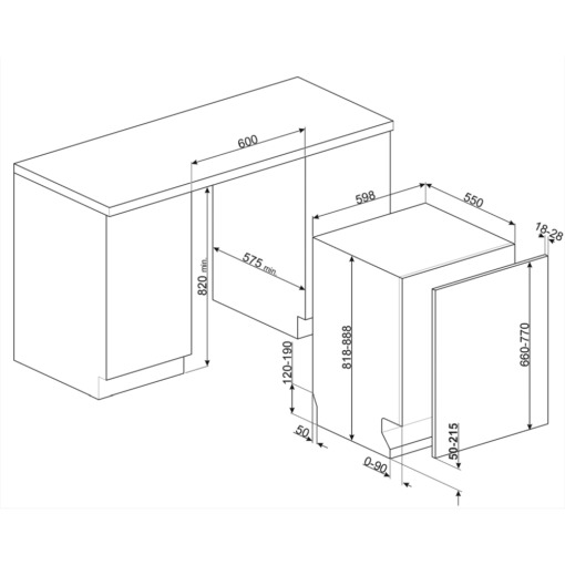 Smeg STL233CLDE – Bild 2