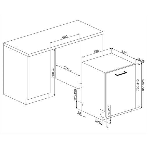 Smeg STL323BQLHDE – Bild 2