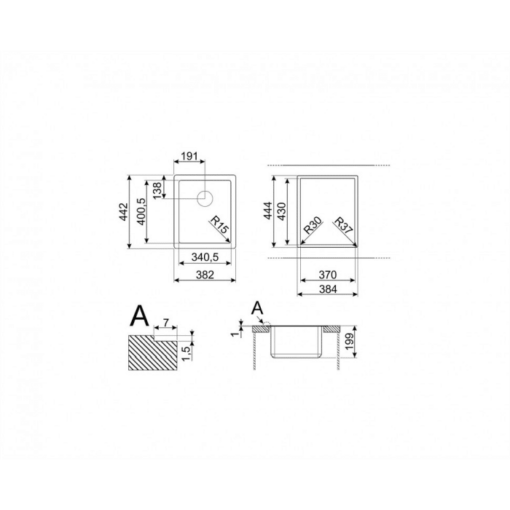 Smeg VFU34SFR – Bild 2