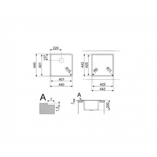Smeg VFU40SFR – Bild 2