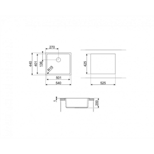 Smeg VFU50SFR – Bild 2