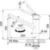Franke Taros Neo Window (115.0596.382) – Bild 2