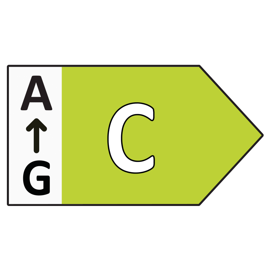 Energieeffizienzklasse C