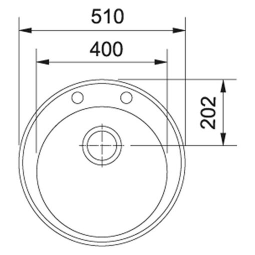 Franke Pamira ROG 610-41 (114.0009.542)