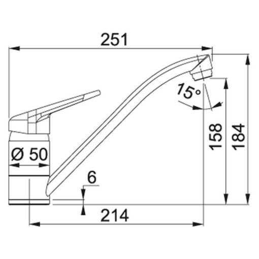 Franke Novara Plus (115.0659.963)